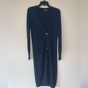 Pure Collection 100% Cashmere Cardigan